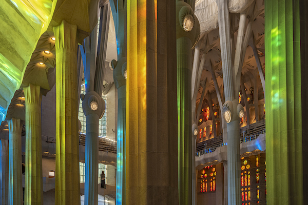 Sagrada Família celebrates Santa Eulàlia with two Open Doors Days