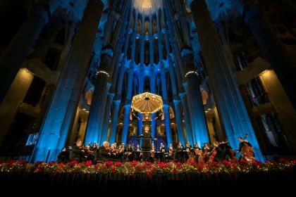 Se anuncian las personas ganadoras del sorteo para el Concierto de Navidad en la Basílica