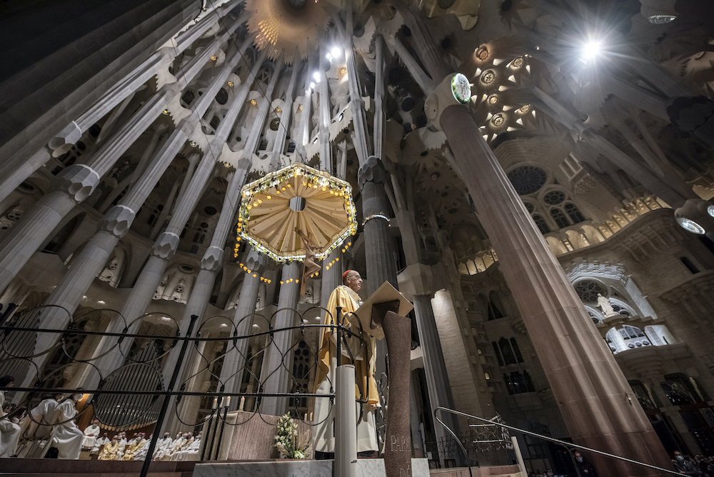Comunicado del Cardenal Joan Josep Omella i Omella, Arzobispo de Barcelona, a la ciudadanía de Barcelona:  «Los caminos del Señor son inescrutables»