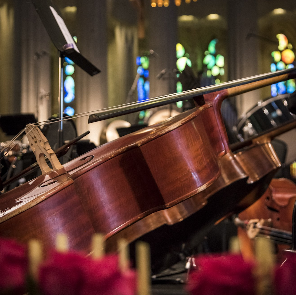 Sagrada Família announced winners of tickets to Easter Concert