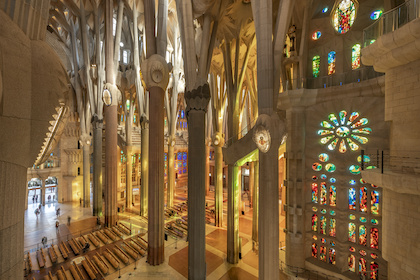 Es publiquen en línia «Els quaderns de la Sagrada Família»