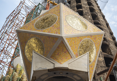 La torre de Lluc es prepara per ser finalitzada