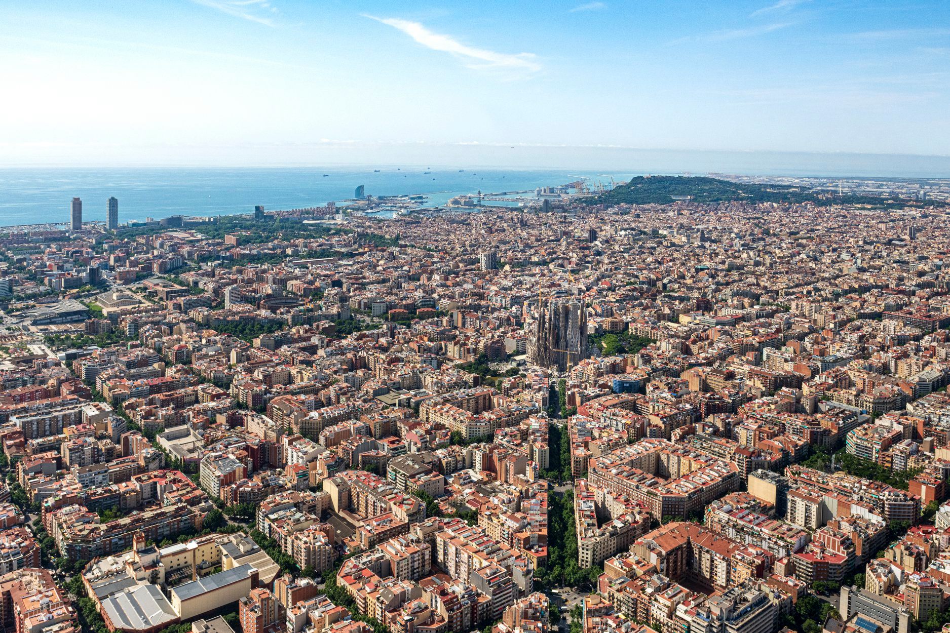 La Sagrada Familia, ganadora en la categoría «Most Remarkable Venue» a nivel mundial