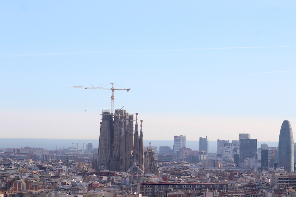 La Sagrada Familia y el Ayuntamiento de Barcelona acuerdan modificaciones del calendario de los compromisos económicos del templo
