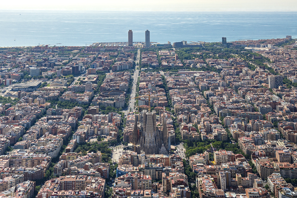Foundation signs agreement with Turisme de Barcelona Consortium