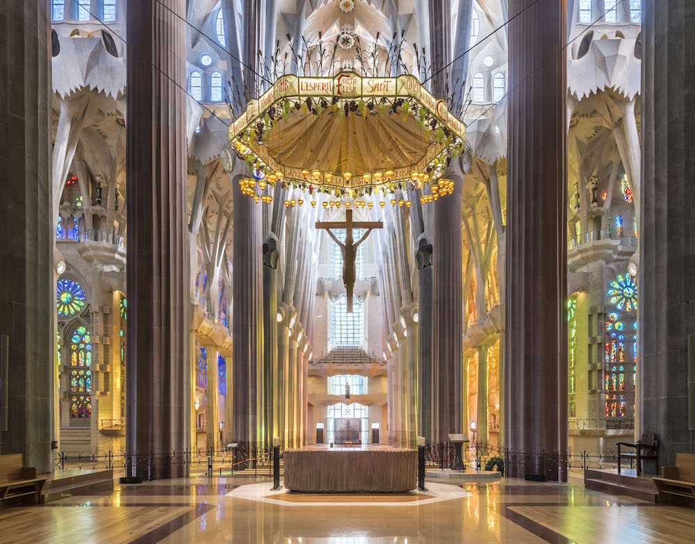 Sagrada Família hosted Thanksgiving Mass for the Hospital Family