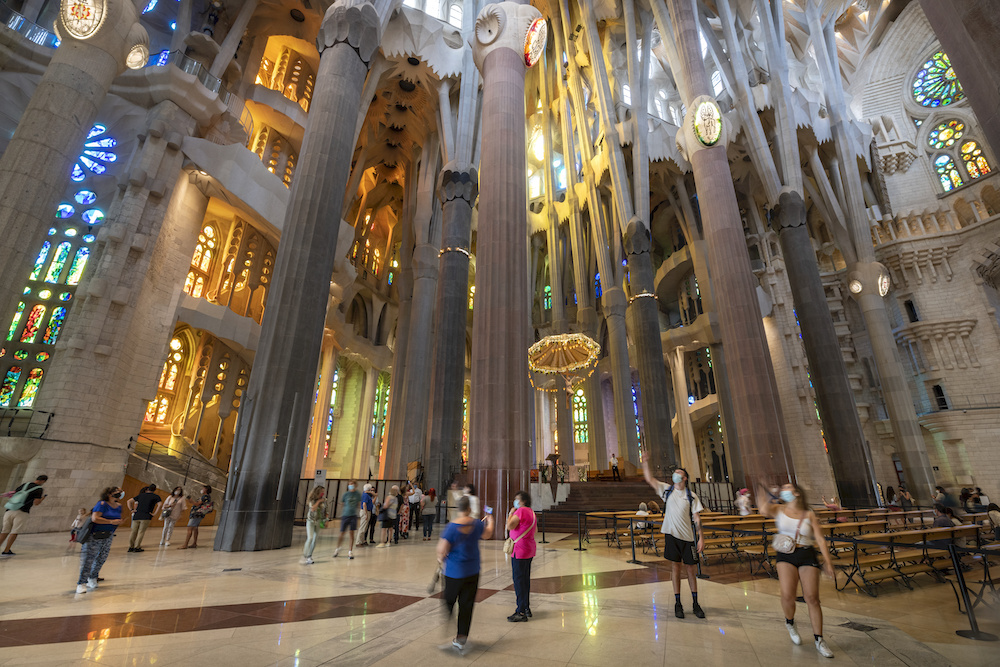 Sagrada Família introduces new official app