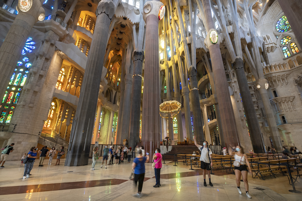 La Sagrada Familia estrena nueva app oficial
