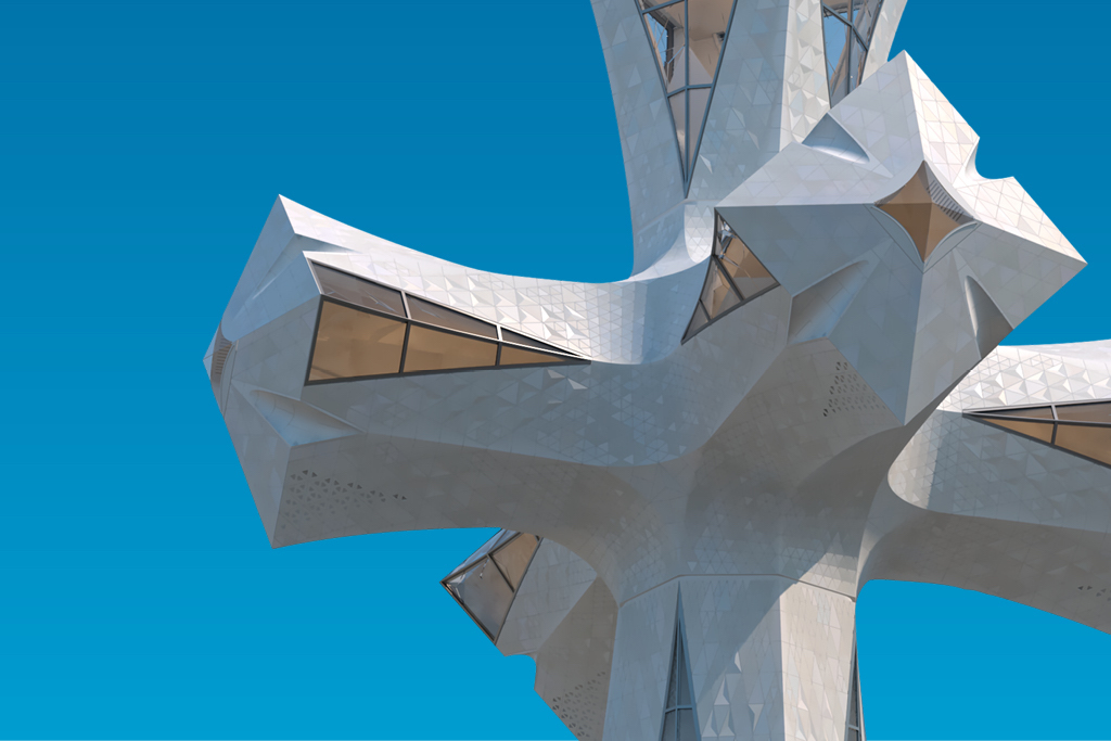 La Sagrada Família organitza unes noves Jornades de Portes Obertes on mostrarà com serà la torre de Jesucrist