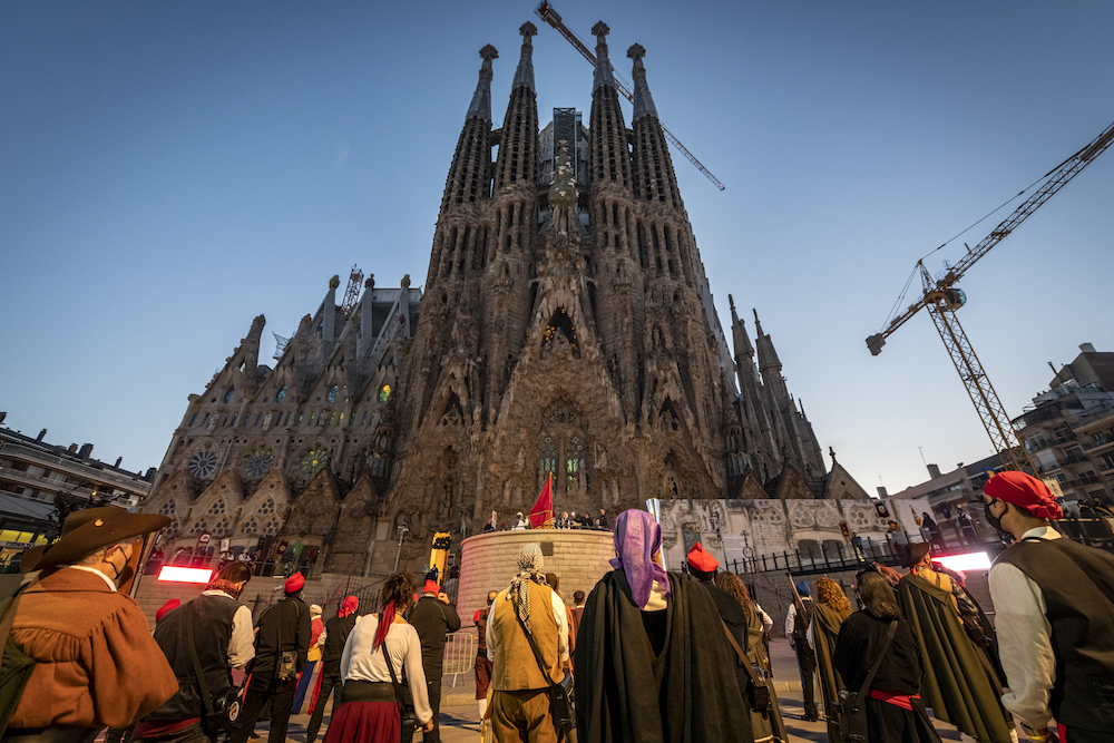 Actividades navideñas pondrán fin a la inauguración de la torre de la Virgen María