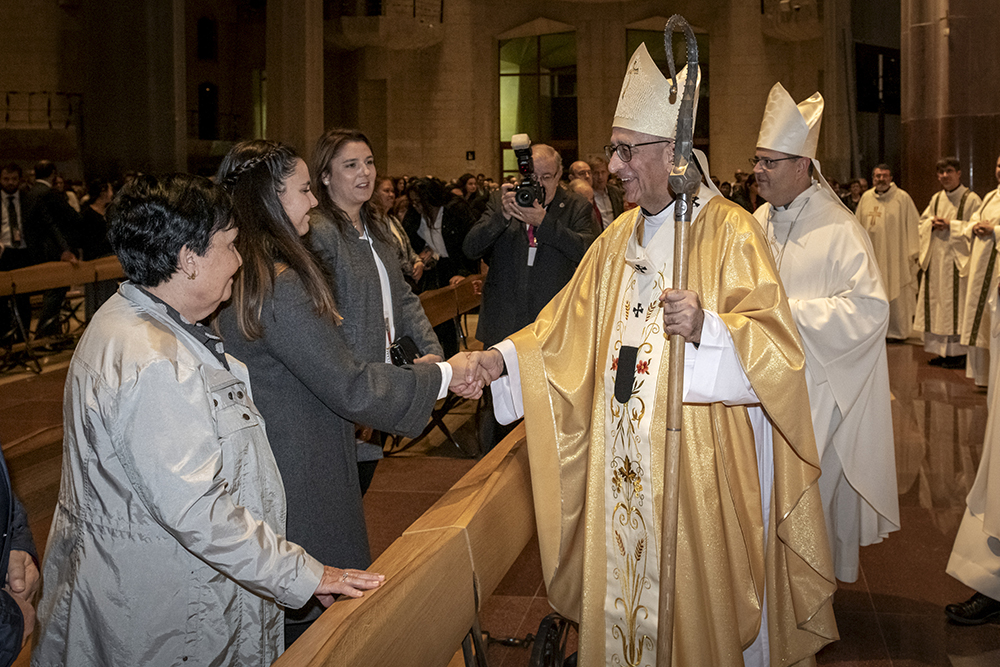 El Cardenal Omella, nuevo presidente de la Conferencia Episcopal Española