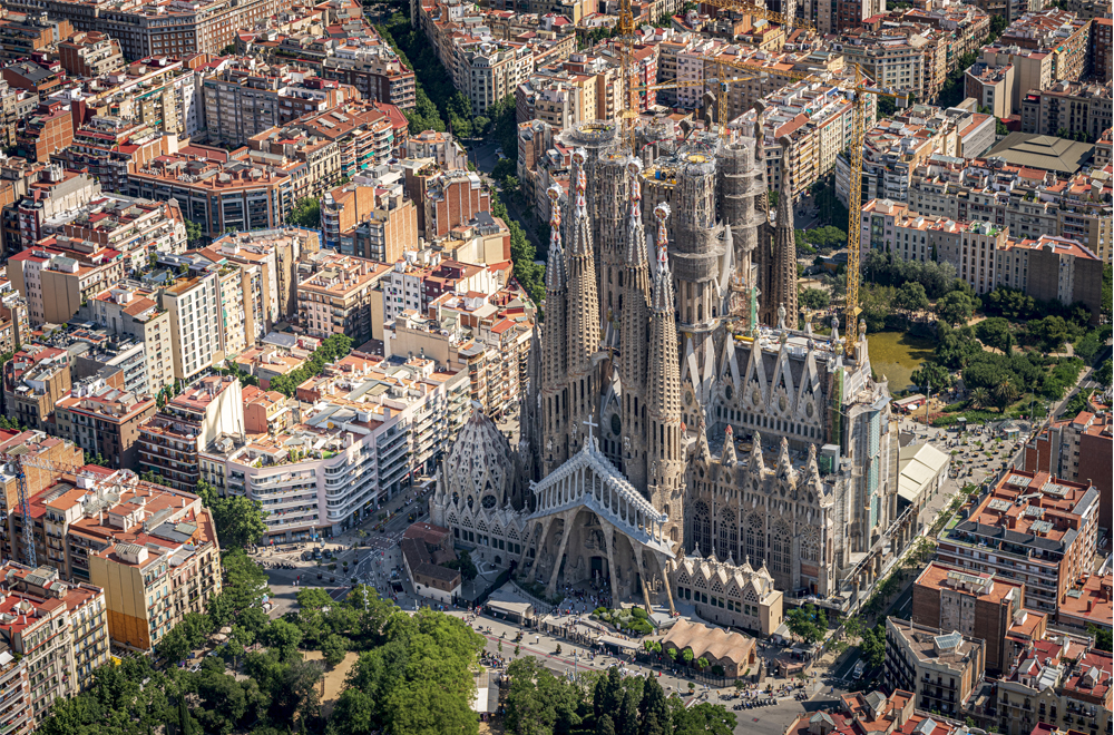 Sagrada Família to loan adapted space to City Council to be used by Antoni Gaudí scout troop