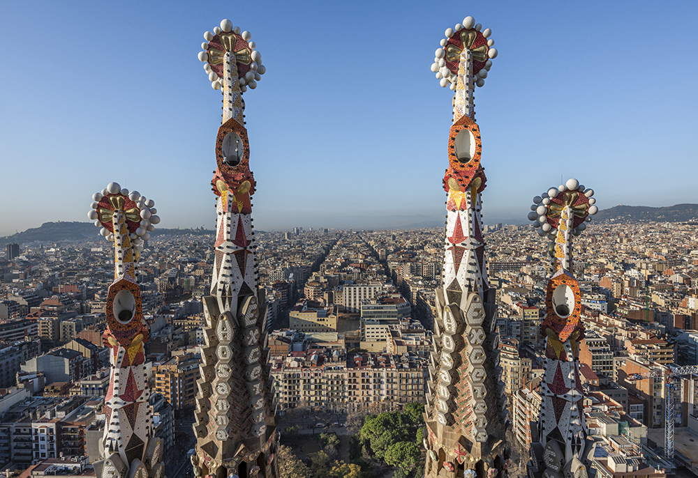 La Junta acuerda parar las obras y las visitas a la Basílica