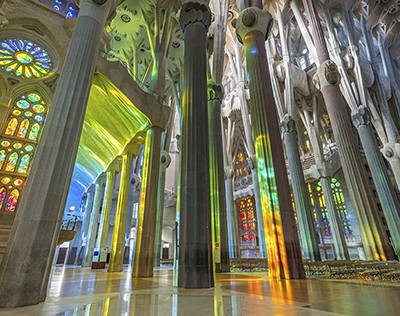 Sagrada Família to reopen on 4 July with tribute to Barcelona residents