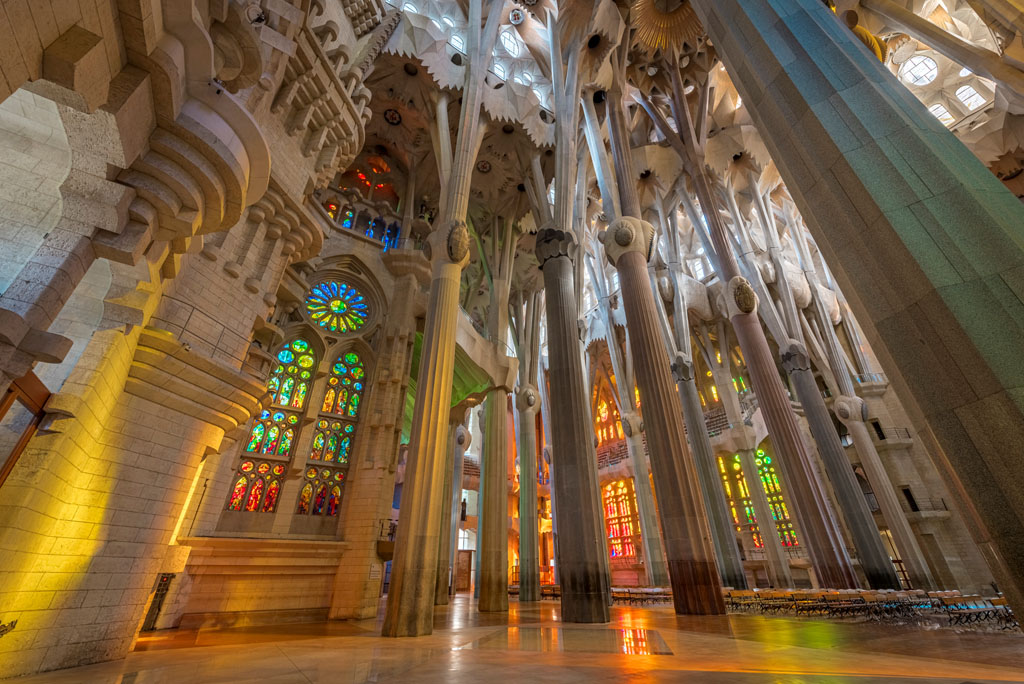 Sagrada Família announces winners of tickets to Open Doors Days