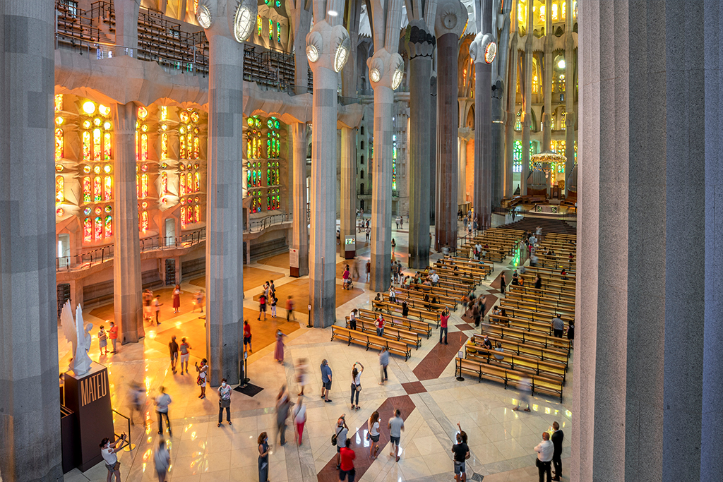 Se ponen a disposición de los barceloneses y barcelonesas entradas HORA BARCELONA para los fines de semana del mes de noviembre