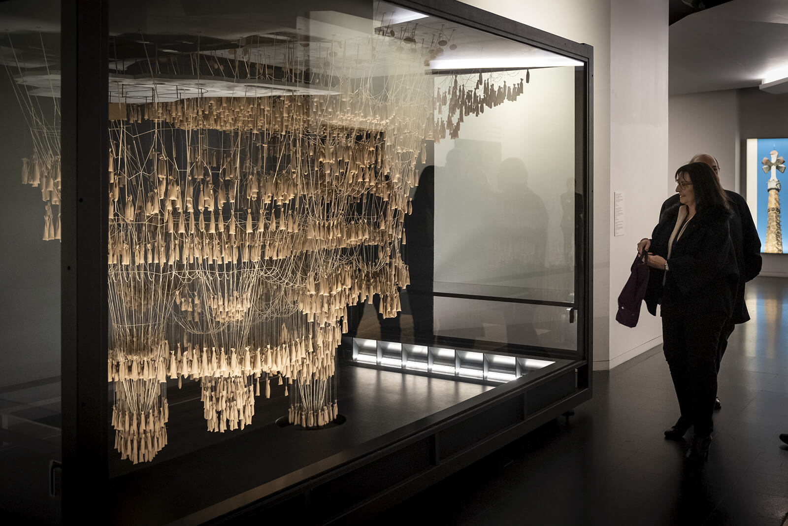 La Basílica firma un convenio para difundir la maqueta polifunicular