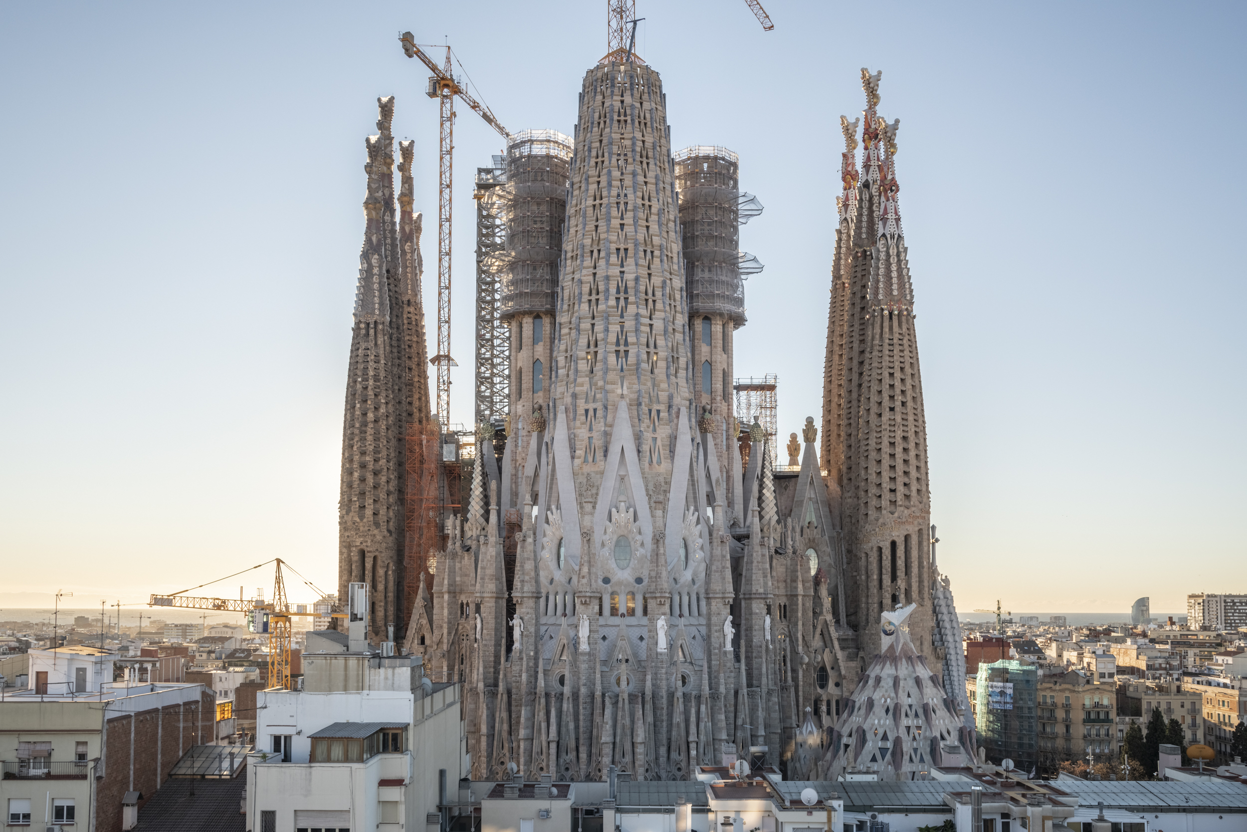 The Lent and Easter carillon repertoire is back at the Basilica