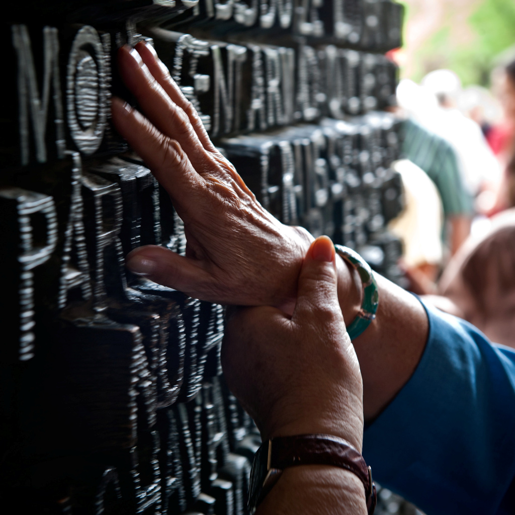 La Sagrada Família estrena audioguies per a persones amb discapacitat visual