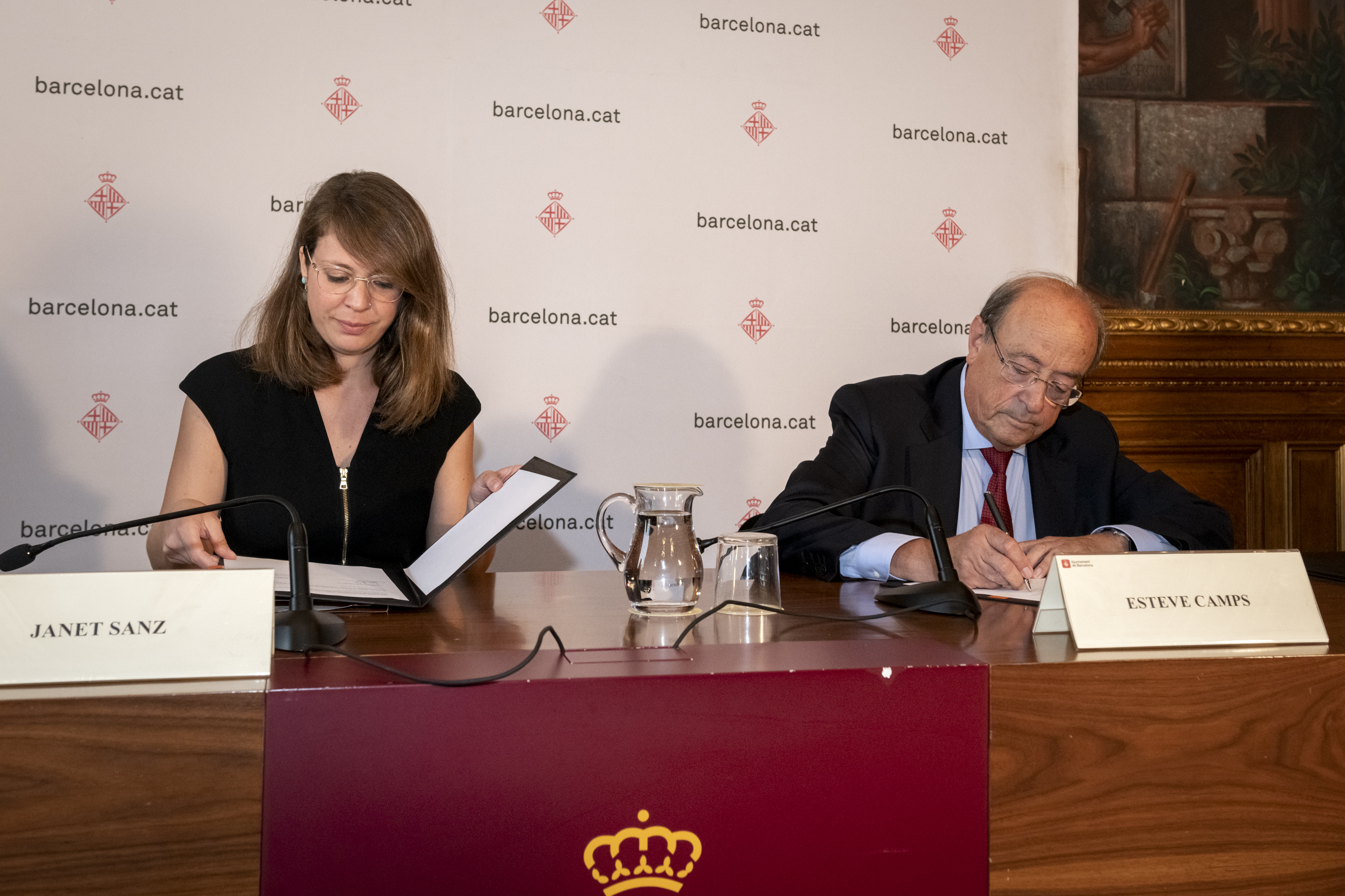 Entregada la llicència d’obres a la Sagrada Família