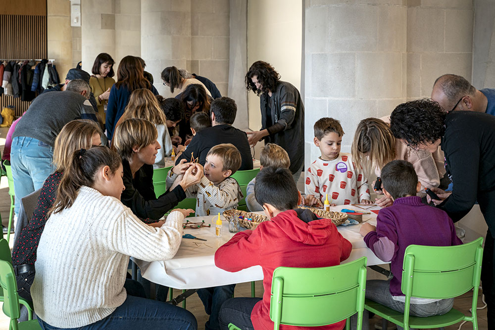 Se abren las inscripciones para participar en el taller familiar de Navidad