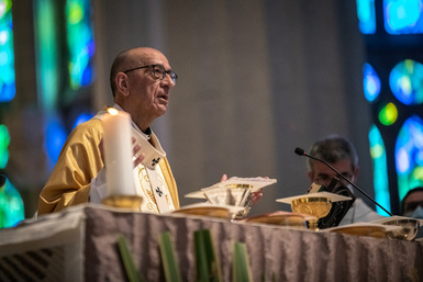 Cardinal Omella appointed to Council of Cardinals