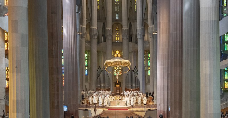 Mons. David Abadías Aurín, newest Auxiliary Bishop of Barcelona