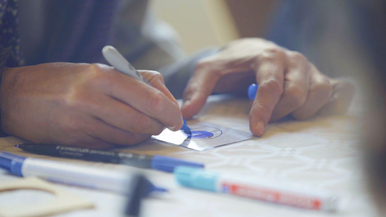 Sagrada Família hosts Sant Jordi workshop “The Temple of Light”