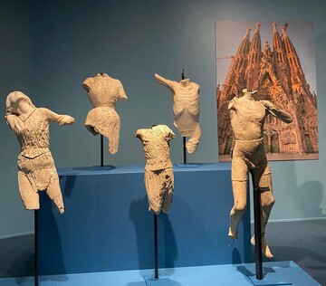 Japón acoge una exposición itinerante sobre Gaudí y la Sagrada Familia