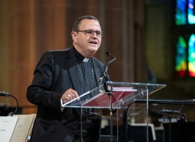 La Sagrada Familia felicita a Mons. Sergi Gordo Rodríguez por su nombramiento como nuevo Obispo de Tortosa