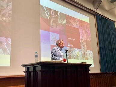 Conferencias «Gaudí y la Sagrada Familia» en Tokio