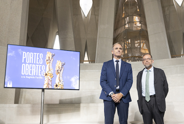 La Sagrada Familia anuncia la creación de un Fondo de Acción Social