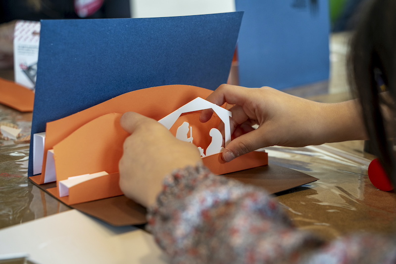 Se abren las inscripciones para participar en el taller familiar de Navidad