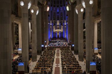 Winners of tickets to Christmas Concert announced