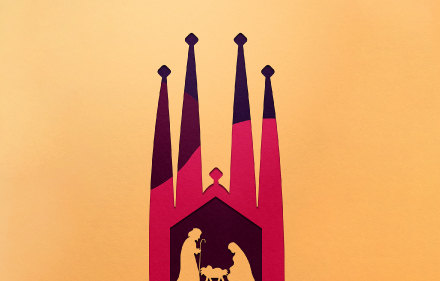 Sagrada Família invites citizens to feel the spirit of Christmas