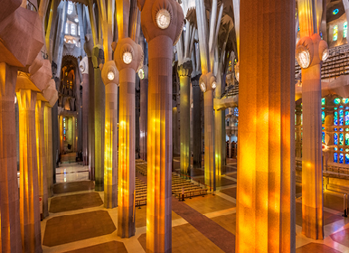 Sagrada Família announces winners of Santa Eulàlia tickets