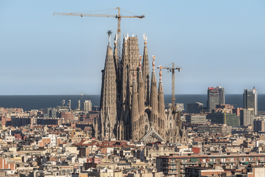 La Junta Constructora de la Sagrada Família obre la primera convocatòria del Fons d’Acció Social