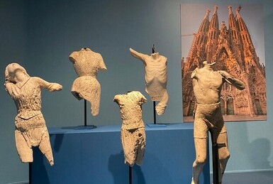 “Gaudí and the Sagrada Família” exhibition at Sagawa Art Museum in Moriyama welcomes 65,738 visitors