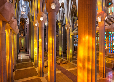 La Sagrada Familia anuncia las personas ganadoras del sorteo de entradas por Santa Eulalia