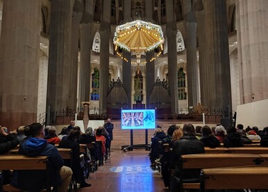 Information session held for Catalonia tour guides