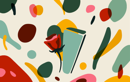 La Sagrada Família instal·la una projecció d’art digital creada amb IA per Sant Jordi