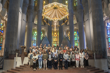 Sagrada Família Social Action Fund awards €2.3 million to promote 56 projects by social organisations