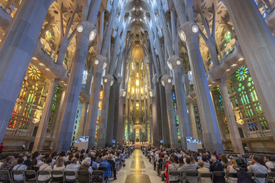 Thanksgiving Mass celebrating the 150th Anniversary of the Missioneres Filles de la Sagrada Família de Natzaret
