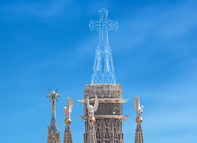 Enter draw for Sagrada Família Open Doors Days