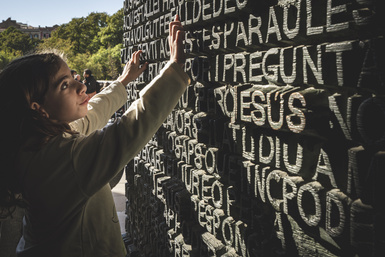 El programa educatiu de la Sagrada Família creix en participants i prepara noves propostes per al curs vinent