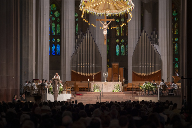 Diocese Eucharistic Adoration for Corpus