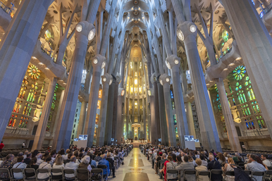 Misa de acción de gracias por el 150 Aniversario de las Misioneras Hijas de la Sagrada Familia de Nazaret