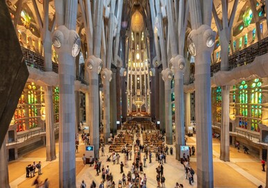 Sagrada Família holds Open Doors Days