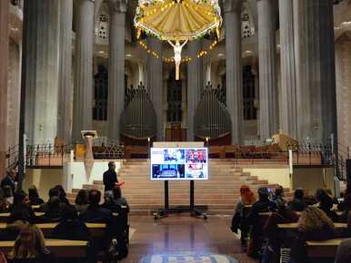 Information session held for Catalonia tour guides