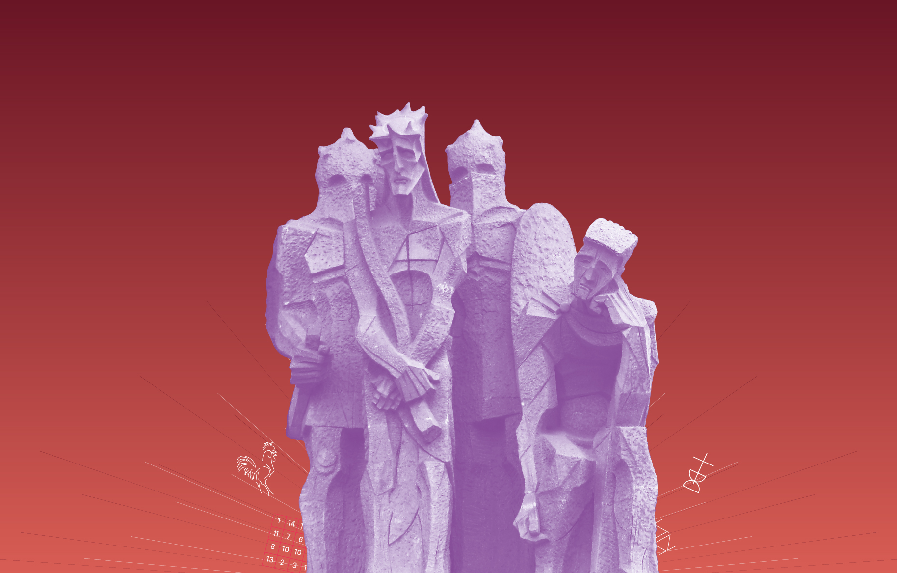 Sagrada Familia es Pasión